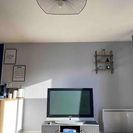 Jardin Des Maurines - Ensoleille, Piscine, Balcon, Parking Prive, Fibre Internet Apartment Toulouse